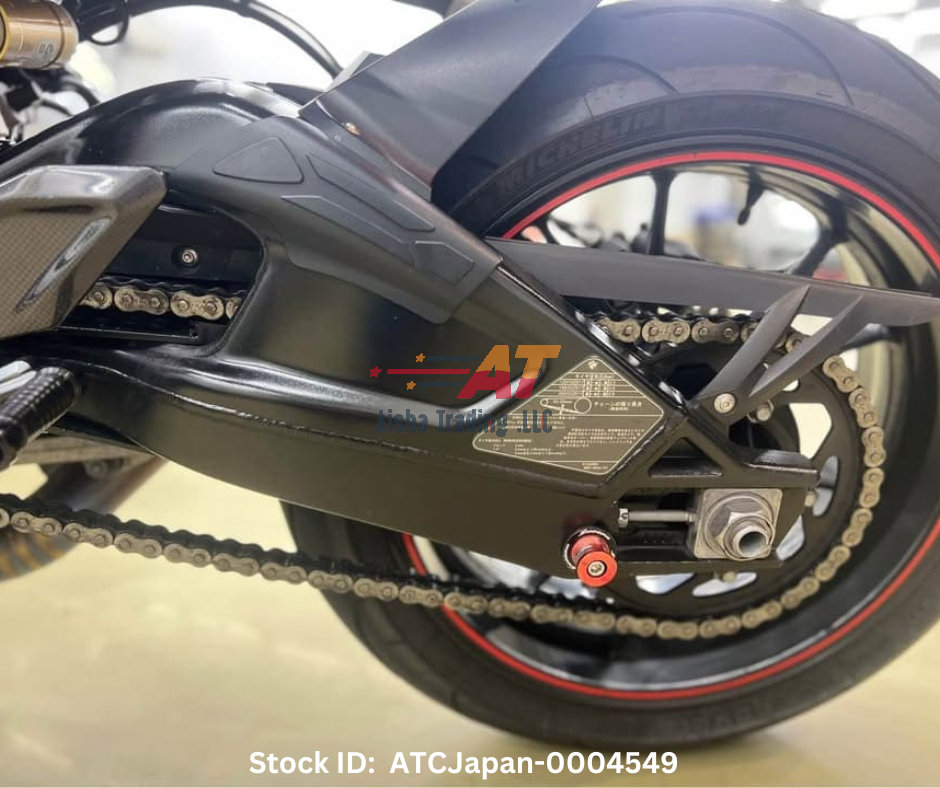 2019 BMW S1000RR